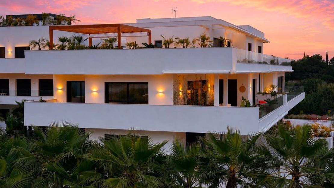 Sale - Apartment - Orihuela - Las Colinas Golf