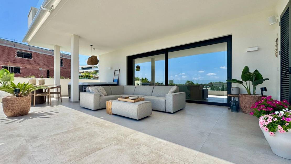 Sale - Apartment - Orihuela - Las Colinas Golf