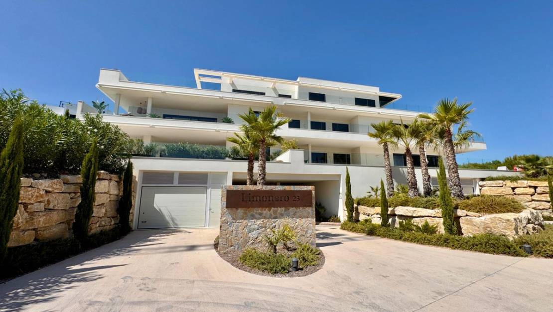 Sale - Apartment - Orihuela - Las Colinas Golf