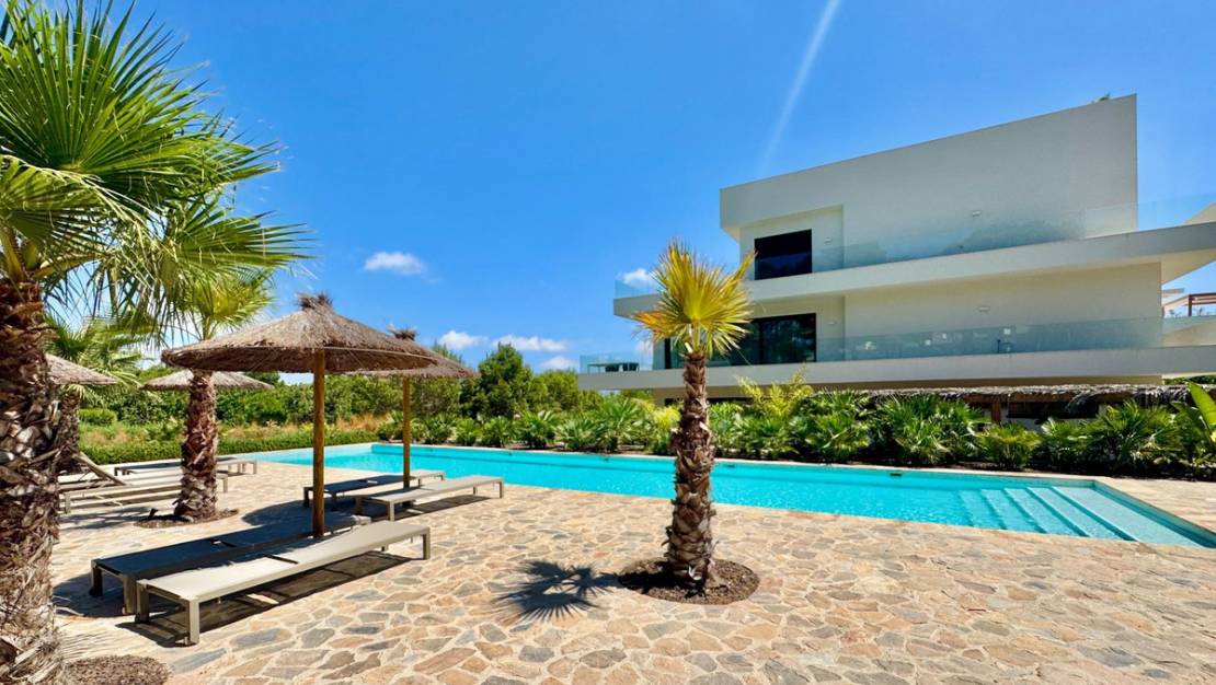 Sale - Apartment - Orihuela - Las Colinas Golf