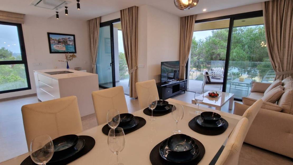 Sale - Apartment - Orihuela - Las Colinas Golf