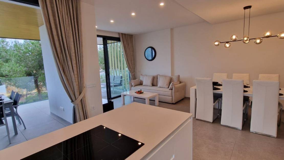Sale - Apartment - Orihuela - Las Colinas Golf