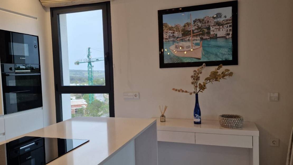 Sale - Apartment - Orihuela - Las Colinas Golf