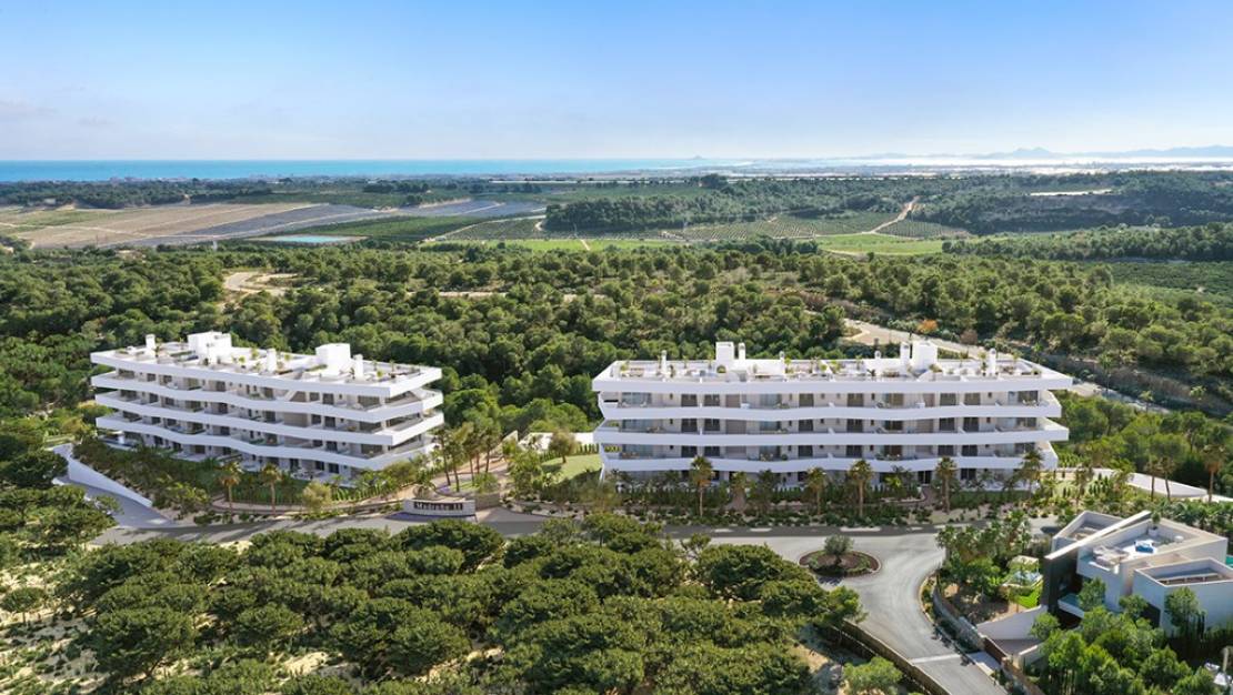 Sale - Apartment - Orihuela - Las Colinas Golf