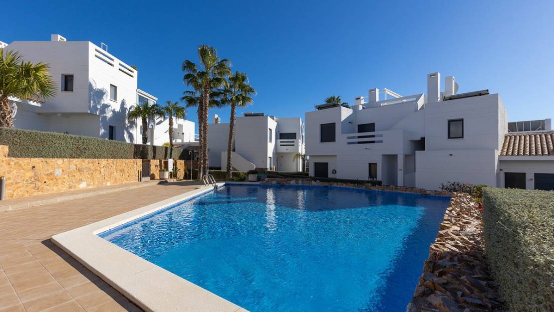Sale - Apartment - Orihuela - Las Ramblas Golf
