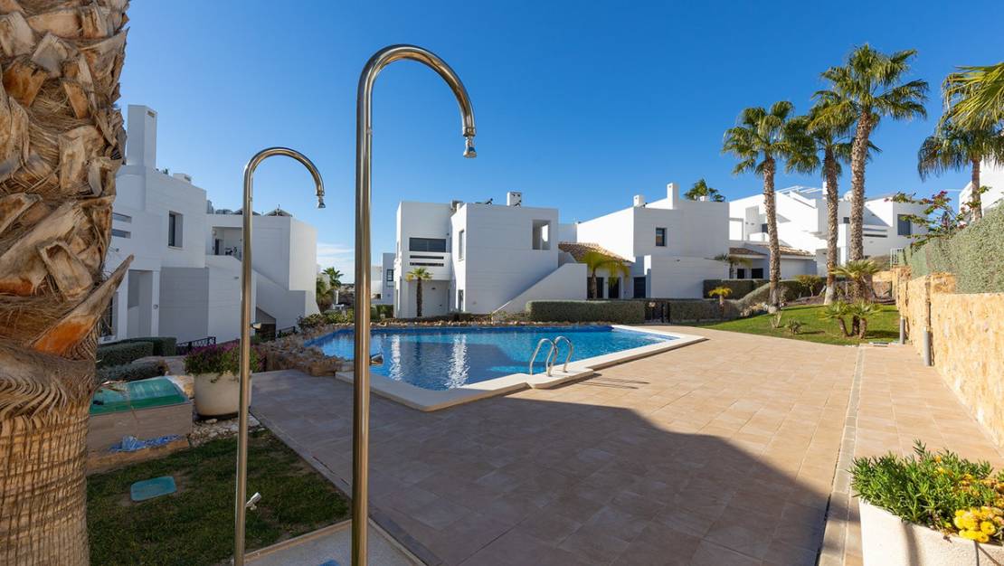 Sale - Apartment - Orihuela - Las Ramblas Golf
