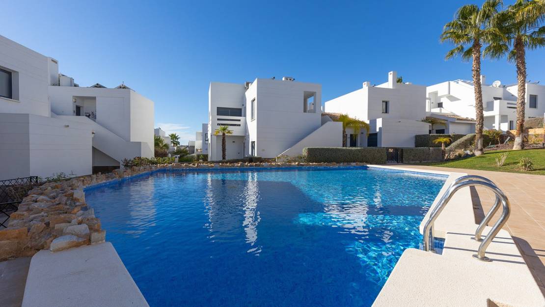 Sale - Apartment - Orihuela - Las Ramblas Golf