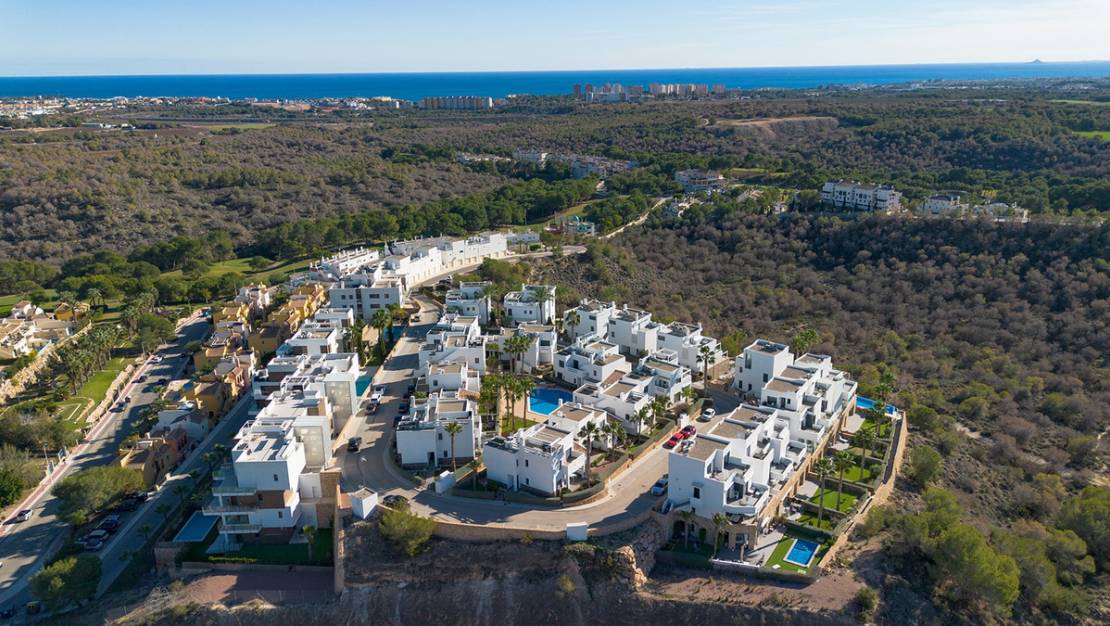 Sale - Apartment - Orihuela - Las Ramblas Golf