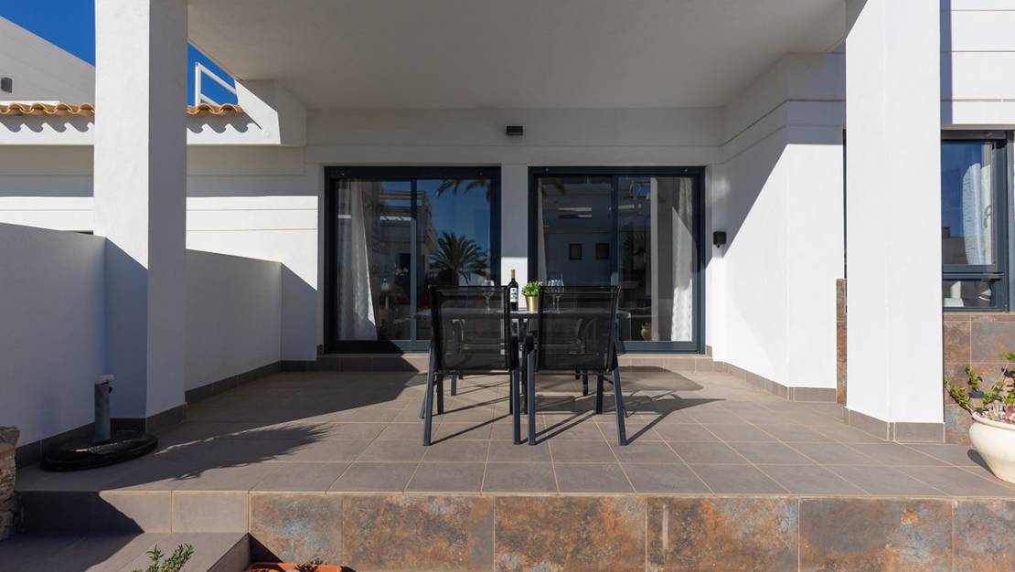 Sale - Apartment - Orihuela - Las Ramblas Golf