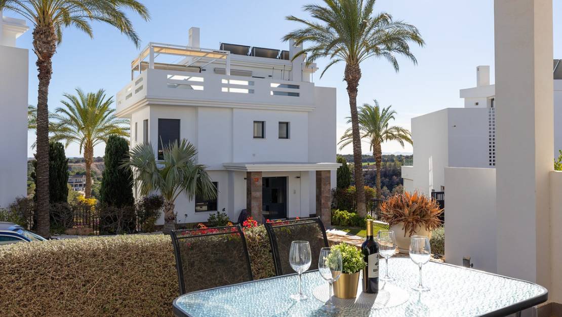 Sale - Apartment - Orihuela - Las Ramblas Golf