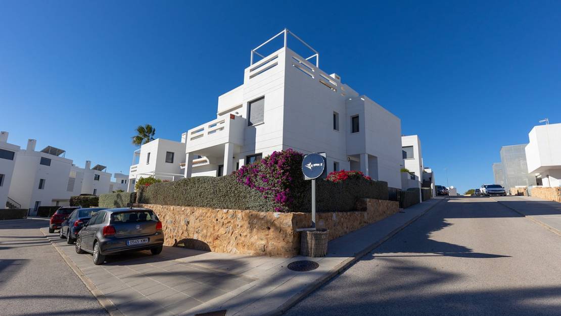 Sale - Apartment - Orihuela - Las Ramblas Golf