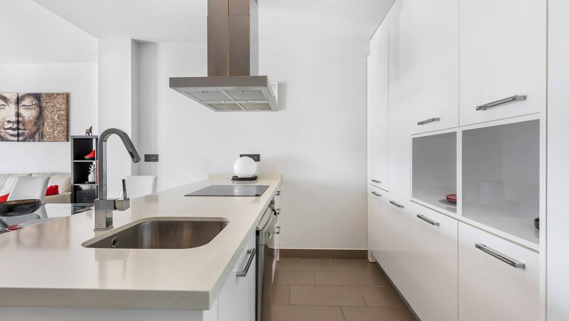 Sale - Apartment - Orihuela - Las Ramblas Golf