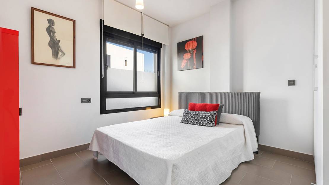 Sale - Apartment - Orihuela - Las Ramblas Golf