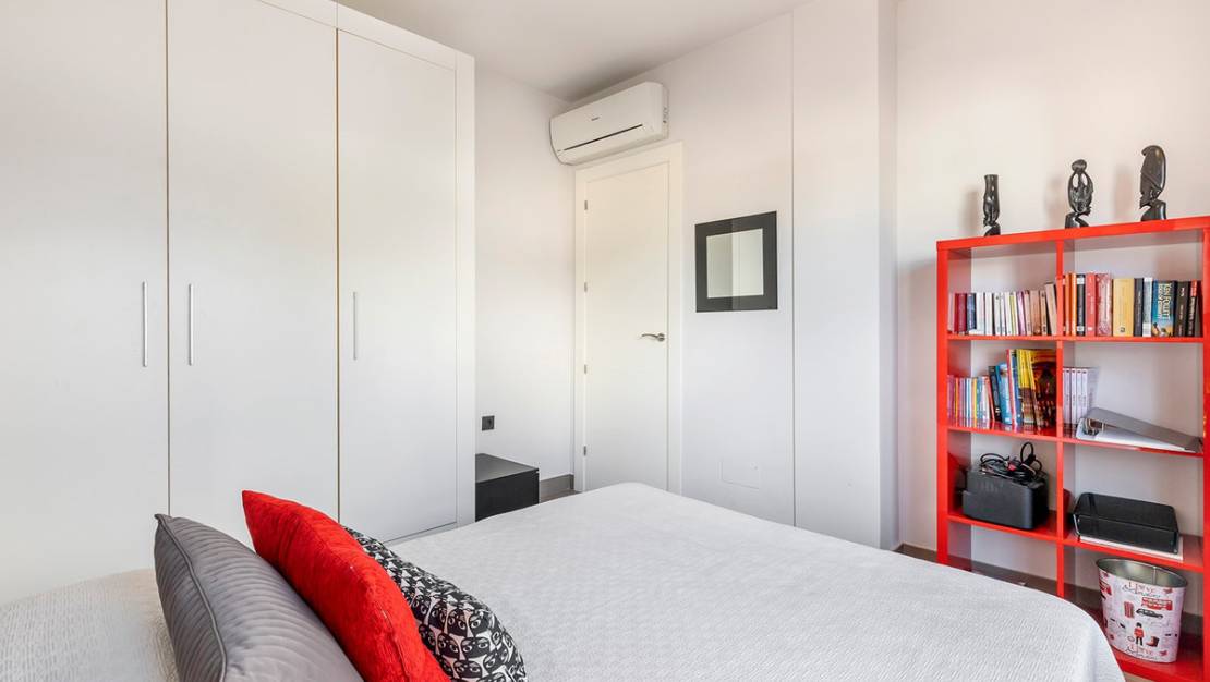 Sale - Apartment - Orihuela - Las Ramblas Golf