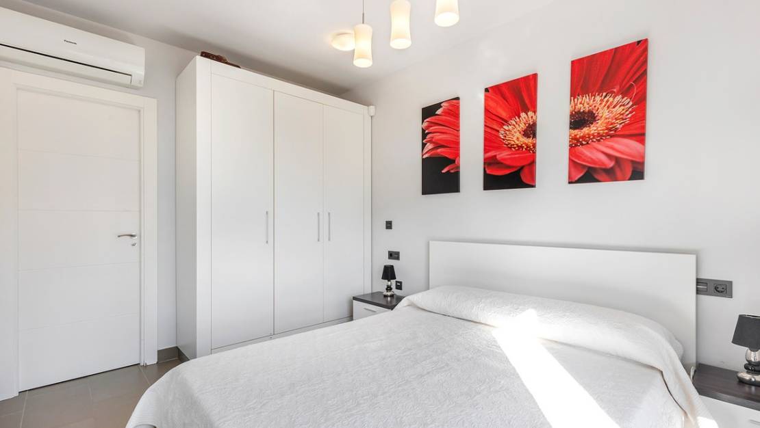 Sale - Apartment - Orihuela - Las Ramblas Golf