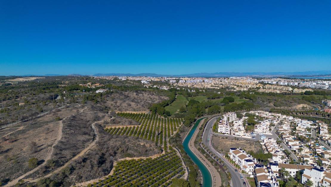 Sale - Apartment - Orihuela - Las Ramblas Golf