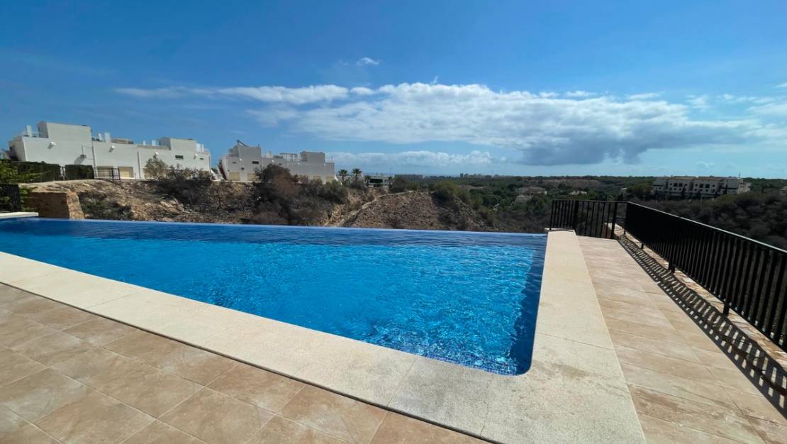 Sale - Apartment - Orihuela - Las Ramblas Golf