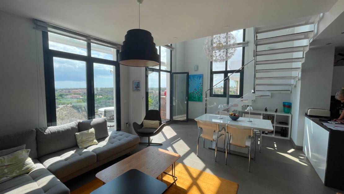 Sale - Apartment - Orihuela - Las Ramblas Golf