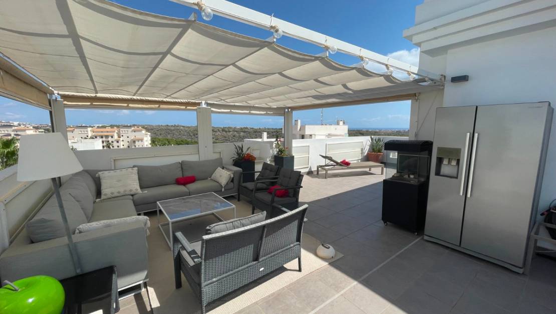 Sale - Apartment - Orihuela - Las Ramblas Golf