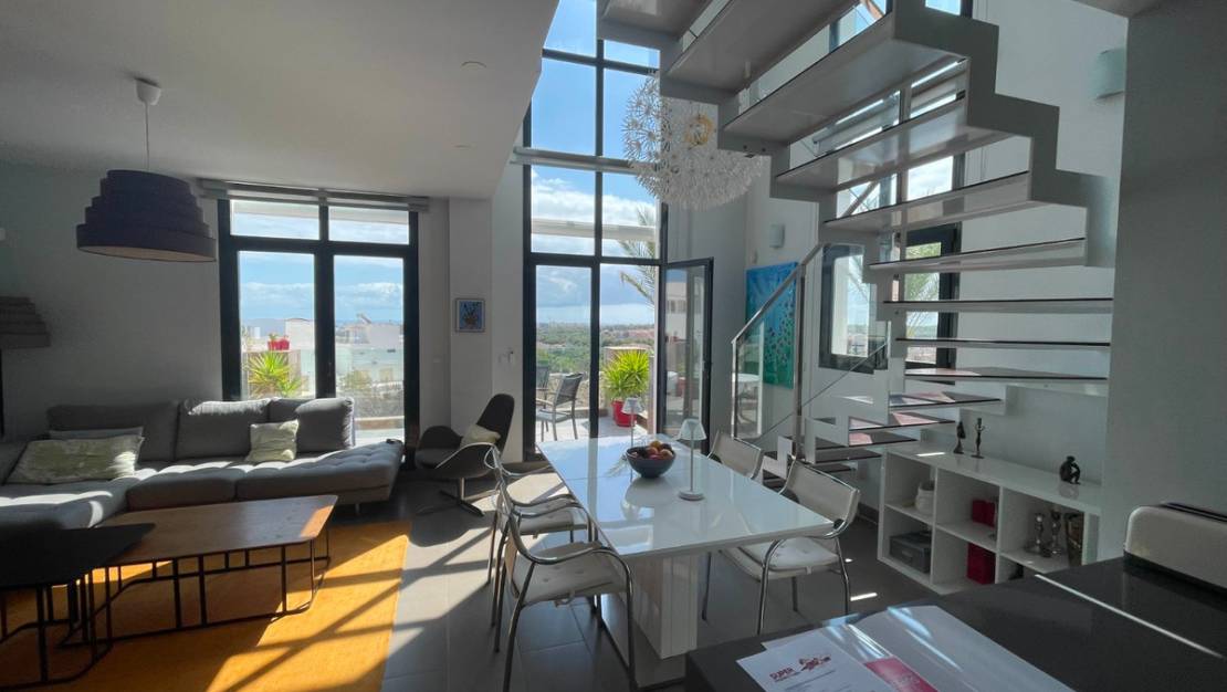 Sale - Apartment - Orihuela - Las Ramblas Golf