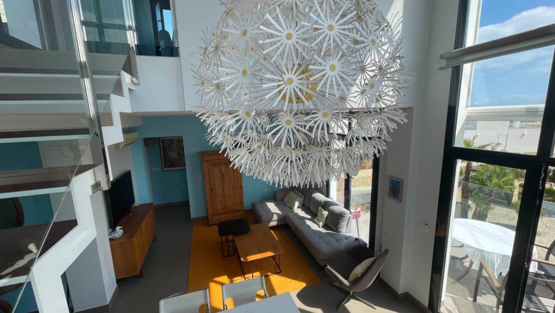 Sale - Apartment - Orihuela - Las Ramblas Golf