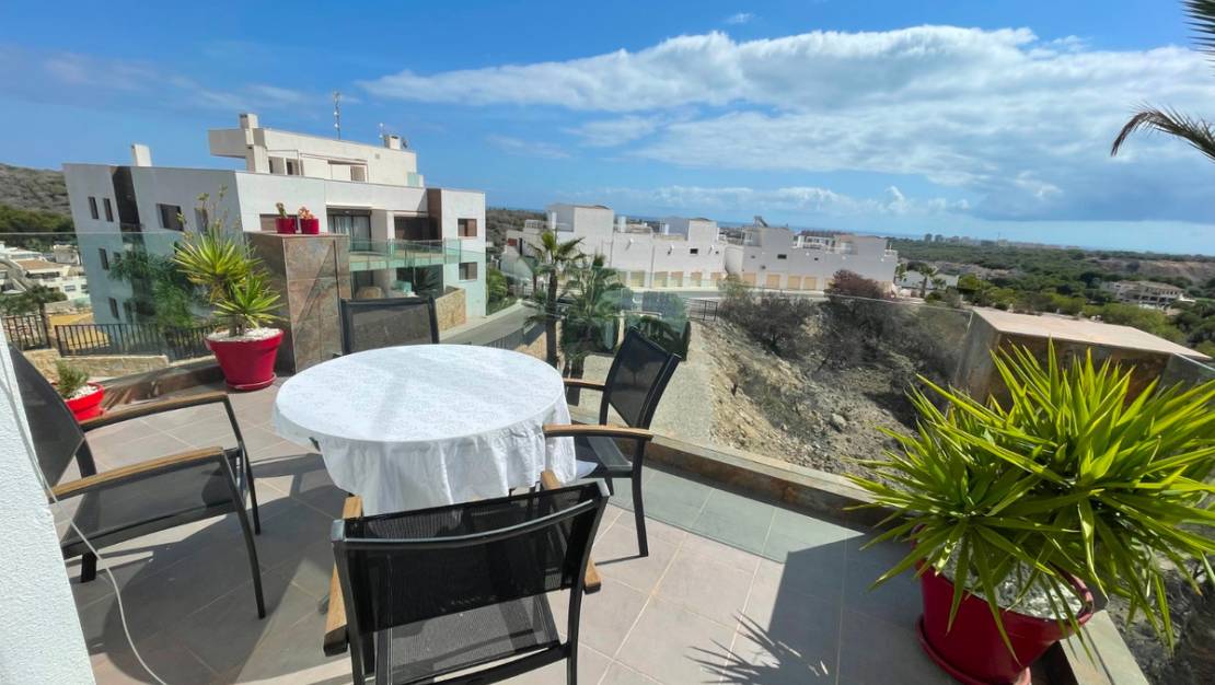 Sale - Apartment - Orihuela - Las Ramblas Golf