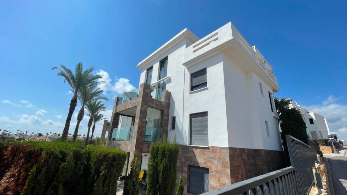 Sale - Apartment - Orihuela - Las Ramblas Golf