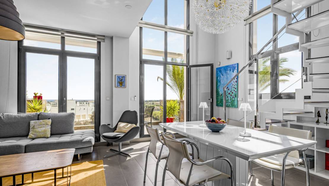 Sale - Apartment - Orihuela - Las Ramblas Golf