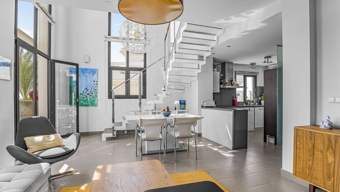 Sale - Apartment - Orihuela - Las Ramblas Golf