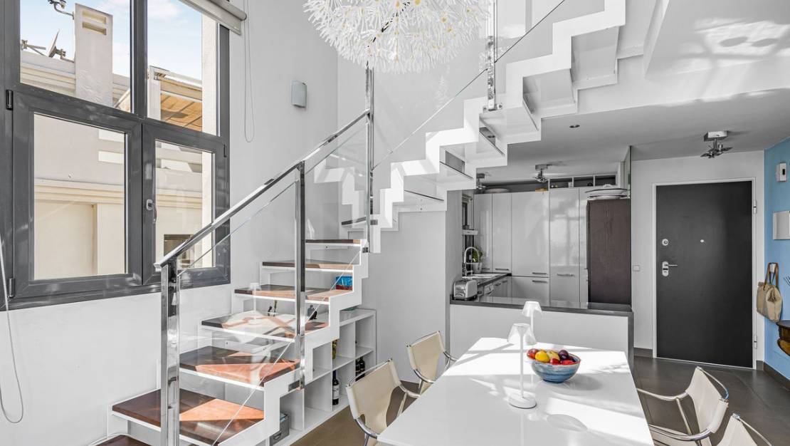 Sale - Apartment - Orihuela - Las Ramblas Golf