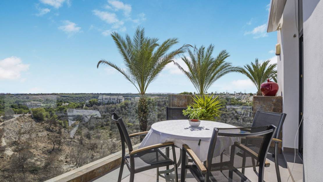 Sale - Apartment - Orihuela - Las Ramblas Golf