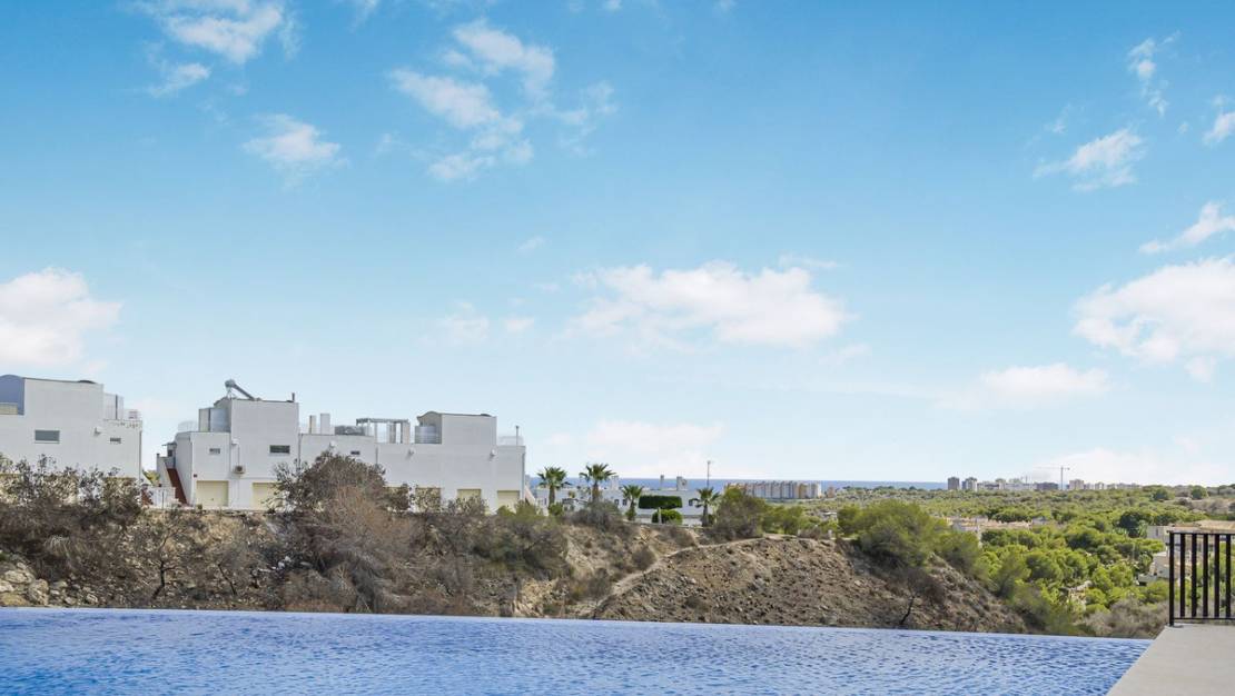 Sale - Apartment - Orihuela - Las Ramblas Golf