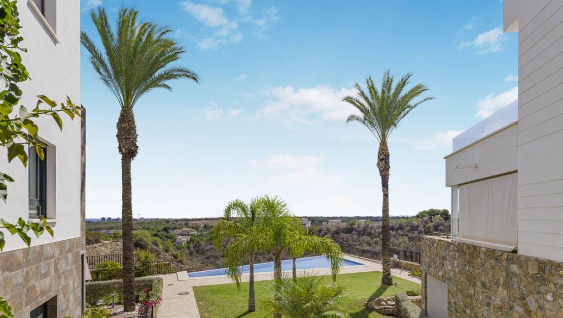 Sale - Apartment - Orihuela - Las Ramblas Golf