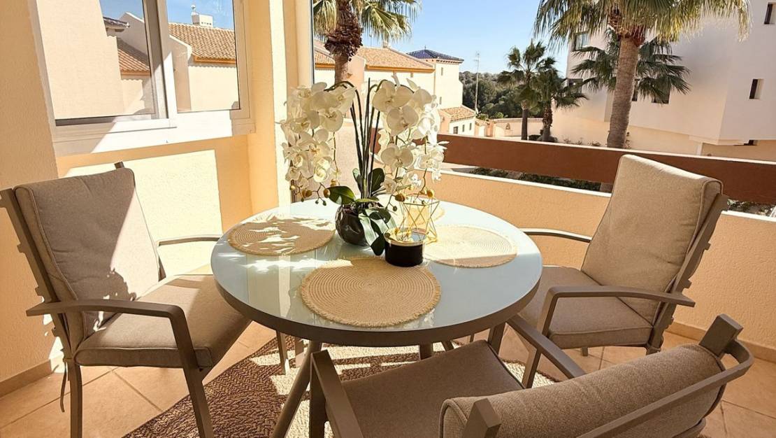 Sale - Apartment - Orihuela - Las Ramblas Golf