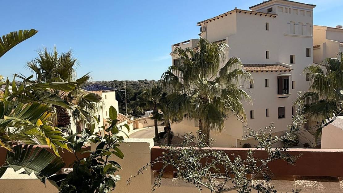 Sale - Apartment - Orihuela - Las Ramblas Golf