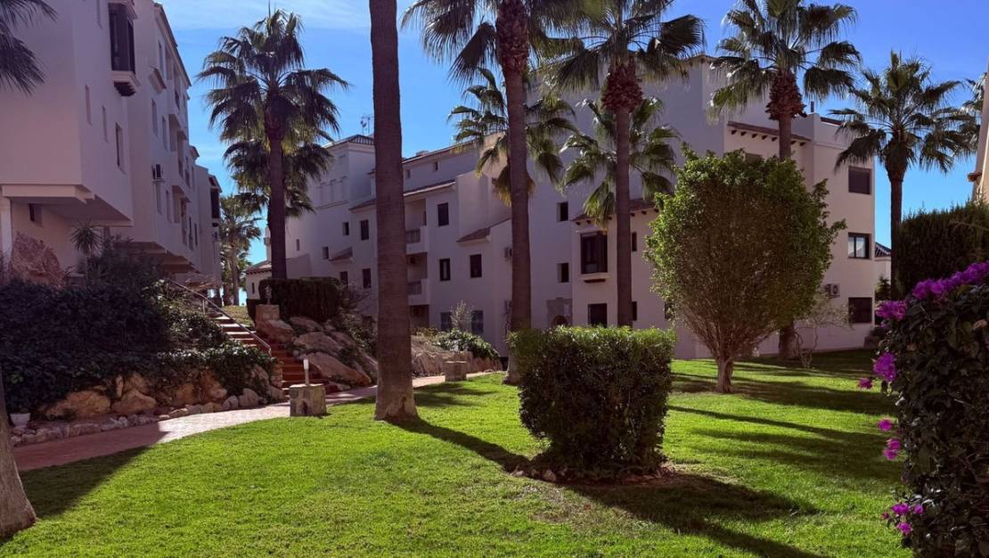 Sale - Apartment - Orihuela - Las Ramblas Golf