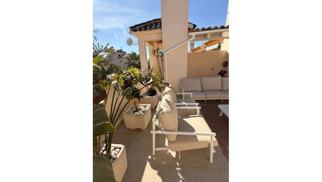 Sale - Apartment - Orihuela - Las Ramblas Golf