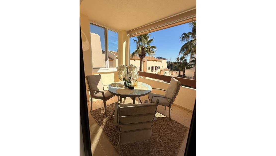 Sale - Apartment - Orihuela - Las Ramblas Golf