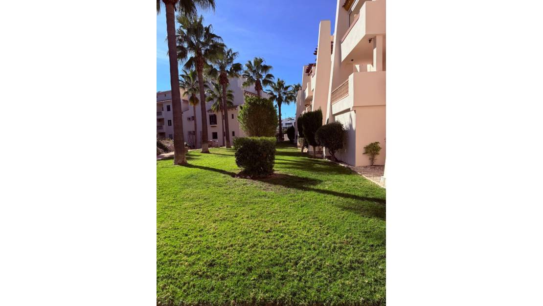 Sale - Apartment - Orihuela - Las Ramblas Golf