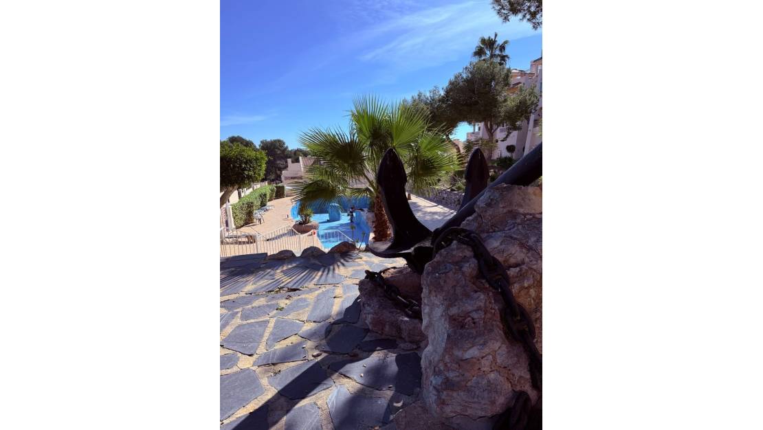 Sale - Apartment - Orihuela - Las Ramblas Golf