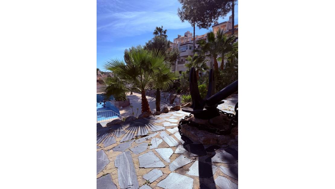 Sale - Apartment - Orihuela - Las Ramblas Golf