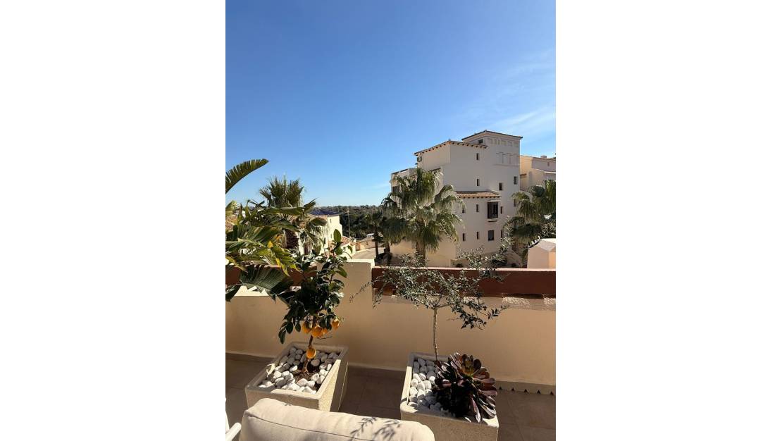 Sale - Apartment - Orihuela - Las Ramblas Golf