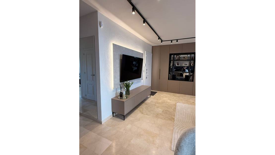 Sale - Apartment - Orihuela - Las Ramblas Golf