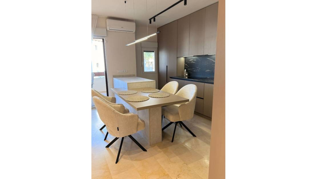 Sale - Apartment - Orihuela - Las Ramblas Golf