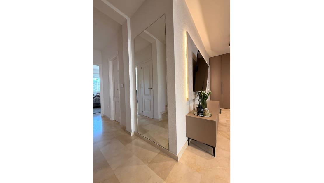 Sale - Apartment - Orihuela - Las Ramblas Golf