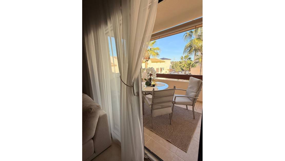 Sale - Apartment - Orihuela - Las Ramblas Golf