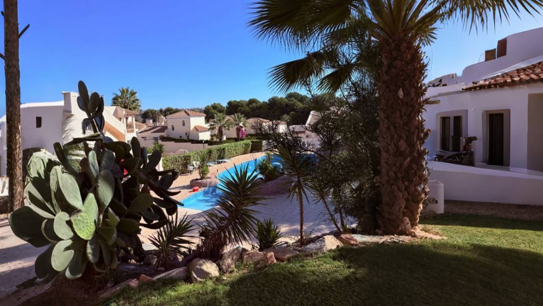 Sale - Apartment - Orihuela - Las Ramblas Golf