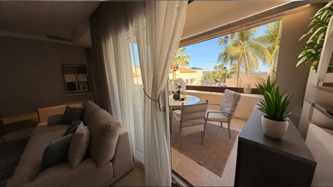 Sale - Apartment - Orihuela - Las Ramblas Golf