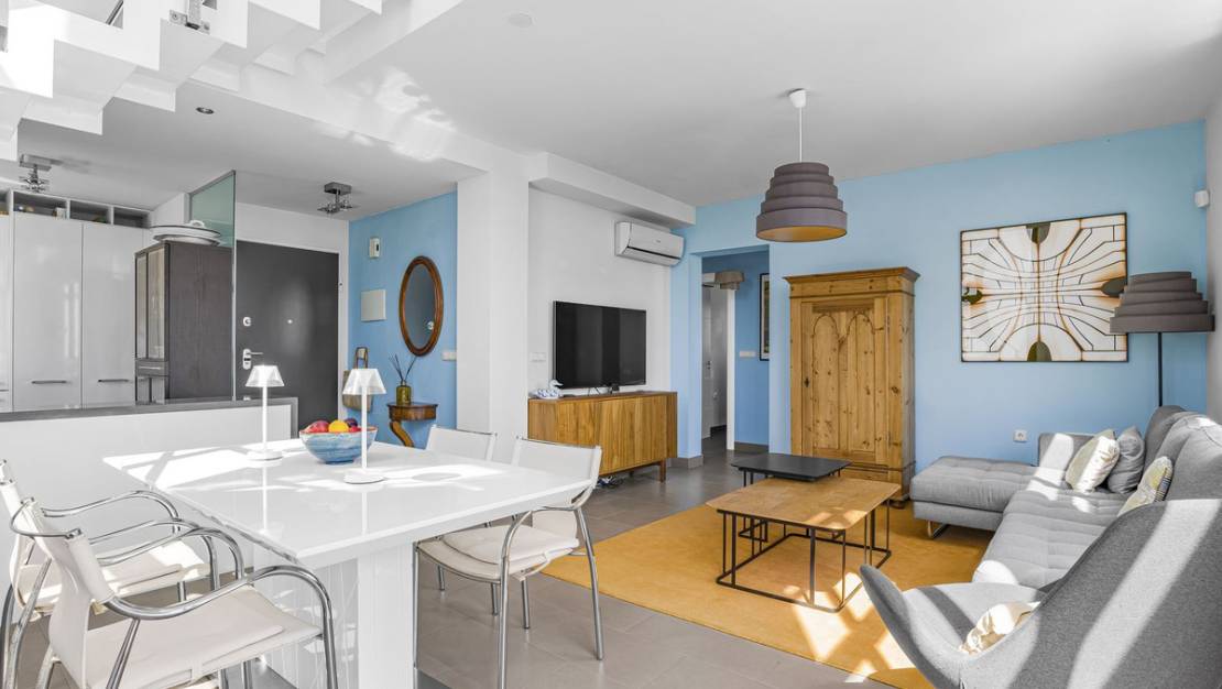 Sale - Apartment - Orihuela - Las Ramblas Golf