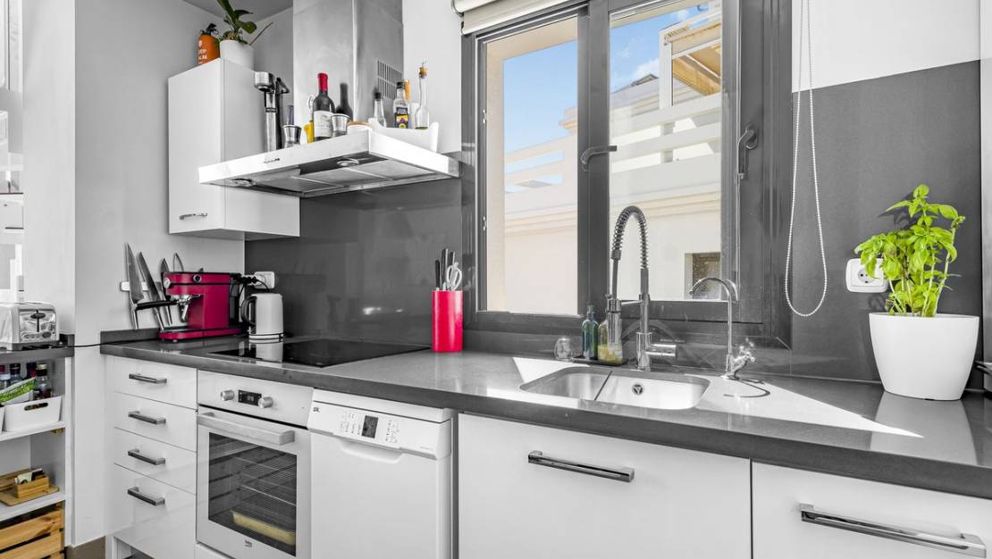 Sale - Apartment - Orihuela - Las Ramblas Golf